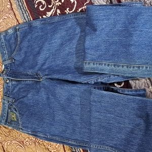 cinch men's Green label jeans size 32 x36